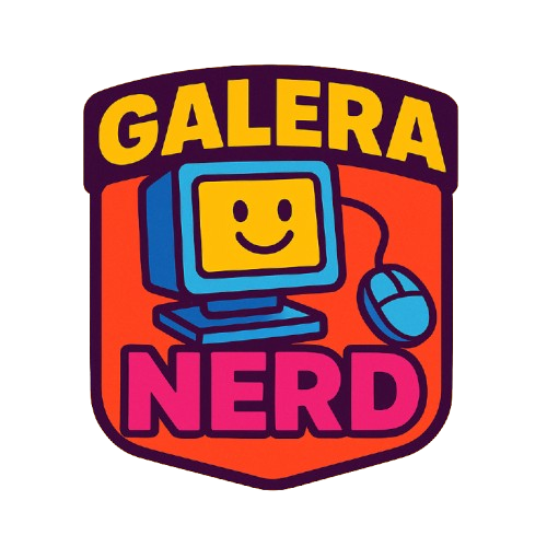 Galera Nerd Logo